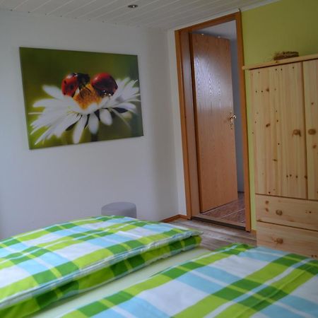 באד וילסנאק Ferienwohnung Gaensebluemchen מראה חיצוני תמונה