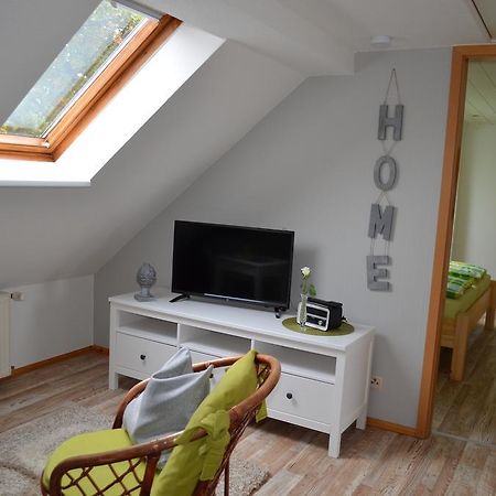 באד וילסנאק Ferienwohnung Gaensebluemchen מראה חיצוני תמונה