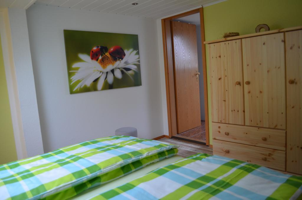 באד וילסנאק Ferienwohnung Gaensebluemchen מראה חיצוני תמונה