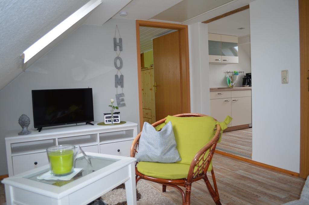 באד וילסנאק Ferienwohnung Gaensebluemchen מראה חיצוני תמונה