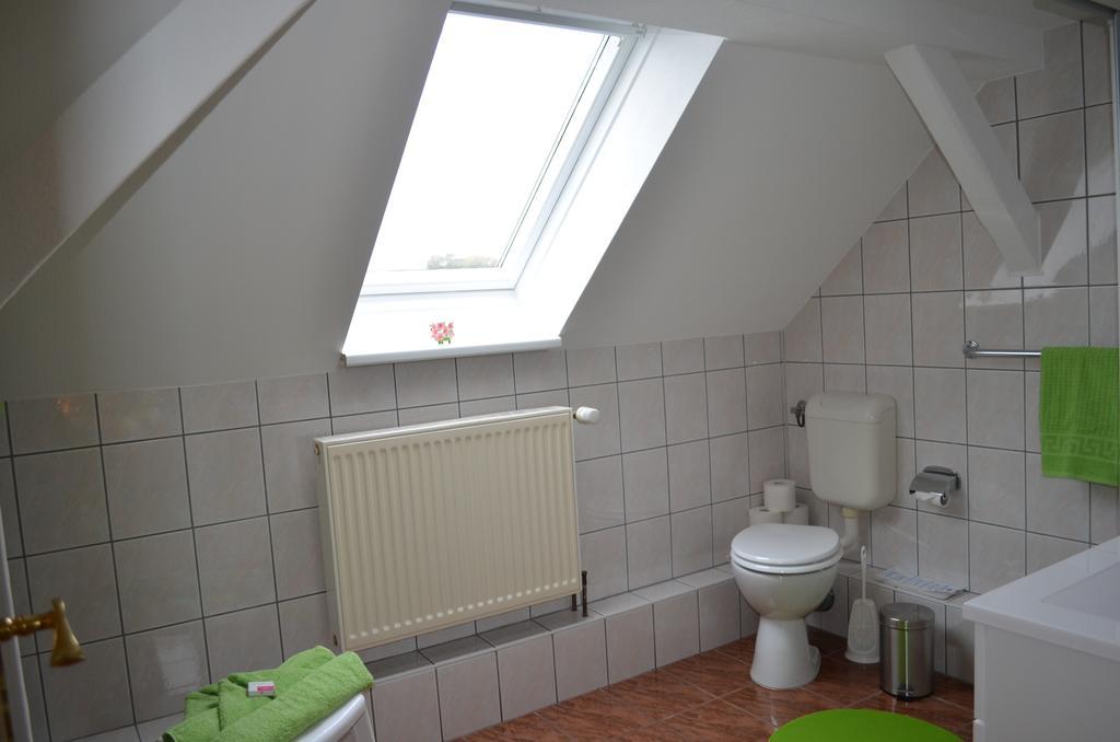 באד וילסנאק Ferienwohnung Gaensebluemchen מראה חיצוני תמונה