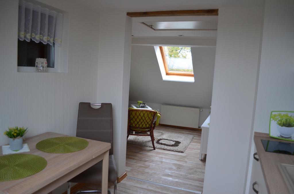 באד וילסנאק Ferienwohnung Gaensebluemchen מראה חיצוני תמונה